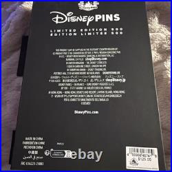 Disneyland Camera Disney Pin Set 4 Archives 2023 Walk in Walts Footsteps LE 500