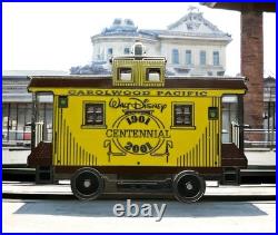Disneyland Carolwood Pacific 1901-2001 Centennial Pin