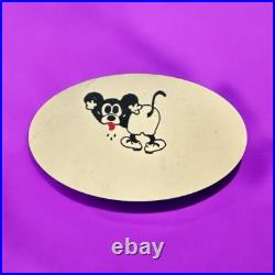 Disneyland Cast Member 1984 Strike Memorabilia Lot (2 Pins & More)