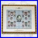 Disneyland Castle 70th Anniversary Vault Collection LE Pin Frame COMPLETE SETS