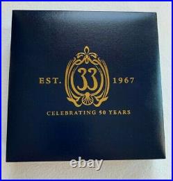 Disneyland Club 33 Exclusive Members Only 50th Anniversary Wine Bottle Stoppers