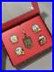 Disneyland DLR VIP Tours Pin Set New EXCLUSIVE only to VIP tours