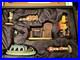 Disneyland Frontierland Pewter Figurine Set 50th Anniversary (2005) Limited Ed