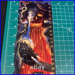 Disneyland Indiana Jones Temple Of The Forbidden Eye Commemorative Ticket New