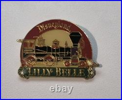 Disneyland Lilly Belle Event Pin LE 100 VHTF