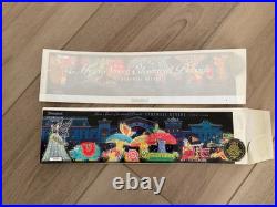 Disneyland MAIN STREET ELECTRICAL PARADE Farewell Commemorative Passport Ticket