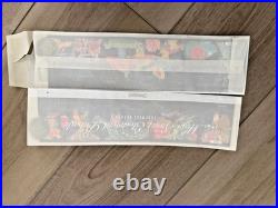 Disneyland MAIN STREET ELECTRICAL PARADE Farewell Commemorative Passport Ticket