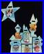 Disneyland Magic Attraction Collection Disney Park 9 Pin Set Castle puzzle 2022
