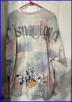 Disneyland Mickey Mouse & Friends Disney 100 Spirit Jersey Extra Large