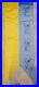 Disneyland Original Theme Park Light Post Mickey Mouse Fantasia Oversized Banner
