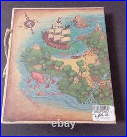 Disneyland PIRATES OF THE CARIBBEAN 2000 Event 5 Medallion s Coin Set Theme Park