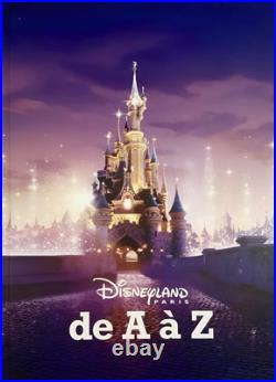 Disneyland Paris 25th Anniversary book