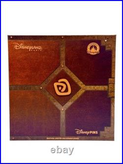 Disneyland Paris Atlantis The Lost Empire 25th Anniversary Pin 2026 LE 800
