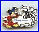 Disneyland Paris Cast Member Sorcerer Mickey Disney Assistance Pin (LE 10)