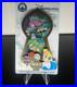 Disneyland Paris Disney Alice in Wonderland Keyhole Single Pin LE 800 75th
