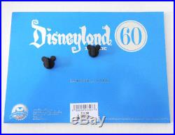 Disneyland Park 60th Anniversary Jumbo Marquee Tinkerbell Matted LE 1000 Pin