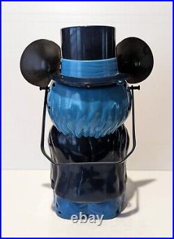 Disneyland Park EXCLUSIVE Haunted Mansion Hatbox Ghost Mickey Popcorn Bucket