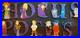 Disneyland Parks Limited Release Hocus Pocus Complete Letter Set