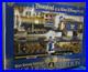 Disneyland Resort Disney World 50 Years Golden Ltd Ed Theme Park Ed Railroad Set