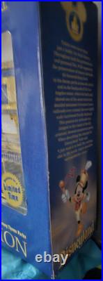 Disneyland Resort Disney World 50 Years Golden Ltd Ed Theme Park Ed Railroad Set
