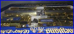 Disneyland Resort Disney World 50 Years Golden Ltd Ed Theme Park Ed Railroad Set