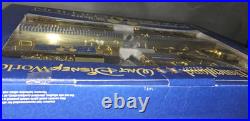 Disneyland Resort Disney World 50 Years Golden Ltd Ed Theme Park Ed Railroad Set