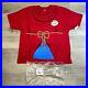 Disneyland Resort Red Mickey Mouse Costume T Shirt Adult 2XL New With Tags