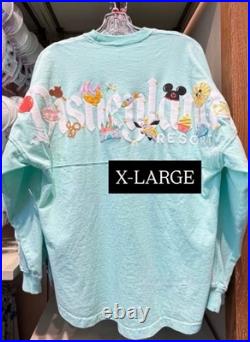 Disneyland Resort Theme Park Attractions Spirit Jersey XL New 2026 Disney