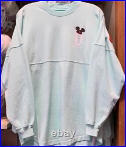 Disneyland Resort Theme Park Attractions Spirit Jersey X-LARGE New 2026 Disney