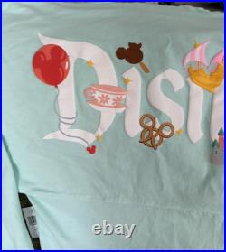 Disneyland Resort Theme Park Attractions Spirit Jersey X-LARGE New 2026 Disney