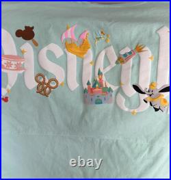 Disneyland Resort Theme Park Attractions Spirit Jersey X-LARGE New 2026 Disney