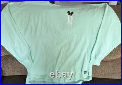 Disneyland Resort Theme Park Attractions Spirit Jersey X-LARGE New 2026 Disney