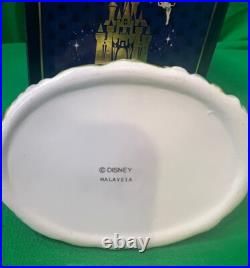 Disneyland SLEEPING BEAUTY CASTLE Collection 50th ANNIVERSARY Trinket Boxes WOW