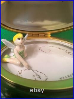 Disneyland SLEEPING BEAUTY CASTLE Collection 50th ANNIVERSARY Trinket Boxes WOW