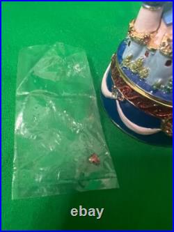 Disneyland SLEEPING BEAUTY CASTLE Collection 50th ANNIVERSARY Trinket Boxes WOW