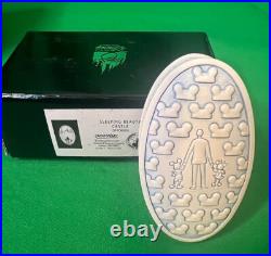 Disneyland SLEEPING BEAUTY CASTLE Collection 50th ANNIVERSARY Trinket Boxes WOW