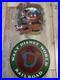 Disneyland Sign Lot All Aboard Railroad Train 2 Tin Signs Disney Theme Park