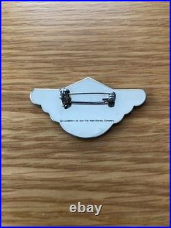 Disneyland Star Tours 1989 Commemorative Pin Disney Theme Park Vintage Used
