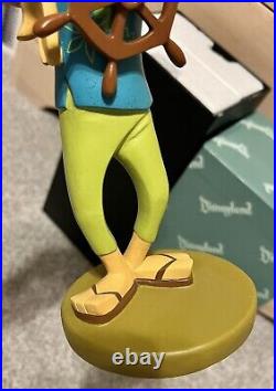 Disneyland Theme Park RARE Adventureland Skipper Figurine Limited Edition 500