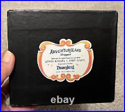 Disneyland Theme Park RARE Adventureland Skipper Figurine Limited Edition 500