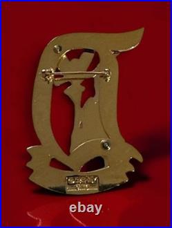 Disneyland Tinker Bell Guide Badge with Guide Vest (Size 36/M)