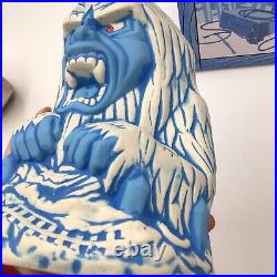 Disneyland Trader Sams 65th Anniversary Abominable Snowman Matterhorn Tiki Mug