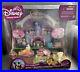 Disneys Theme Parks Magic Kingdom Showtime Celebration Playset Box Damage READ