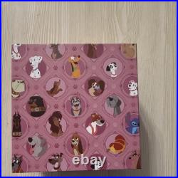 Dooney & Bourke Disney Dogs MagicBand Limited Edition Pink Theme Park