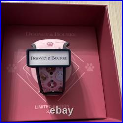 Dooney & Bourke Disney Dogs MagicBand Limited Edition Pink Theme Park