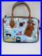 Dooney & Bourke Disney Parks Satchel Bag by Jerrod Maruyama, Annual Passholder