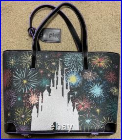 Dooney & Bourke Purse Pocket Book Tote Walt Disney World Theme Park Prop Display