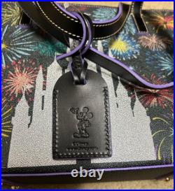 Dooney & Bourke Purse Pocket Book Tote Walt Disney World Theme Park Prop Display