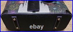 Dooney & Bourke Purse Pocket Book Tote Walt Disney World Theme Park Prop Display Dooney & Bourke Purse Pocket Book Tote Walt Disney World Theme Park Prop Display