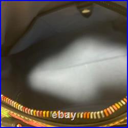 Dooney & Bourke bag Disney theme park limited Mickey balloon pattern Black